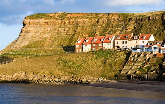 Visit Whitby on the Cleveland Way