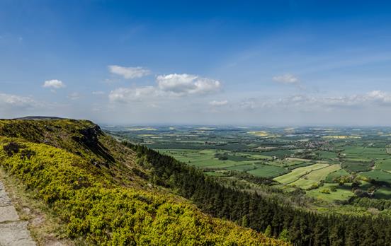 North York Moors nationl park
