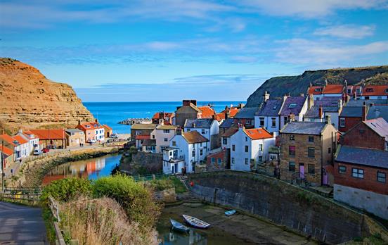 Robin Hood's Bay