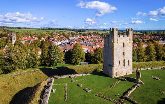 Helmsley Castle