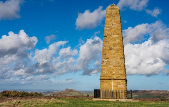 Captain Cook's Monument