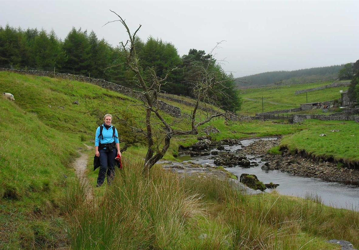 Dales Way - the perfect introduction to long distance walking
