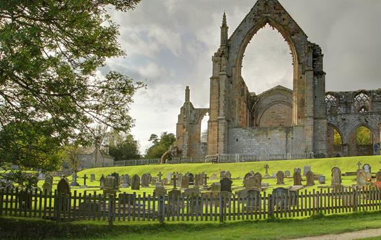 Bolton abbey