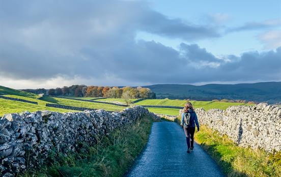 Grassington to Burnsall loop
