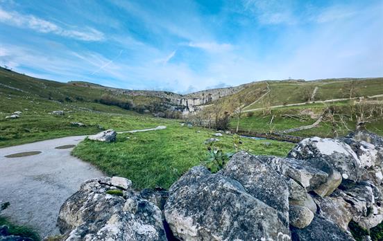 Malham Cove