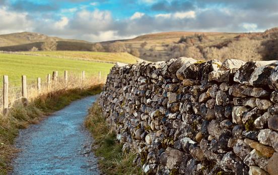 Stone walls