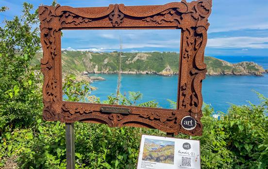 See the views that inspired Renoir's paintings