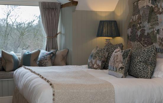 Relax in comfort at the beautiful Cumbrian hotels