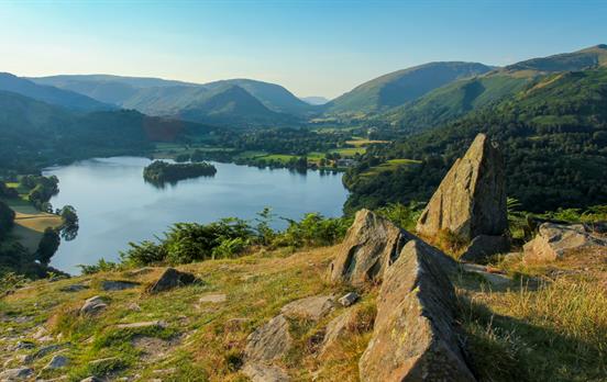 Views from Helm Crag
