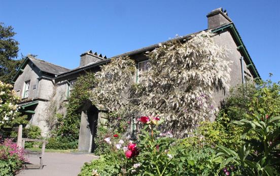 The famous home of Beatrix Potter, Hill Top