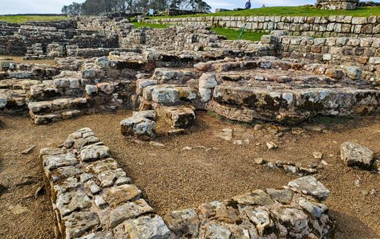 Housesteads Roman Forts