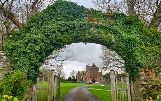 Lanercost Priory