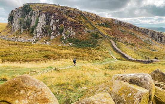 Peel Crag