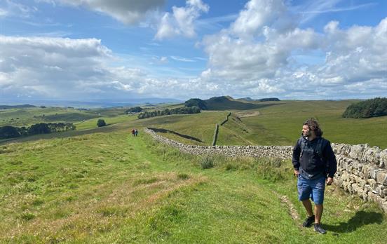 Hadrian's Wall