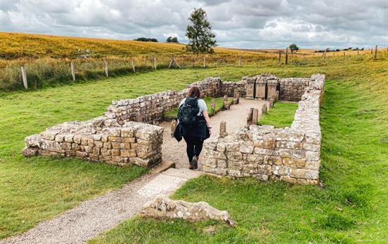 Visit Mithras Temple