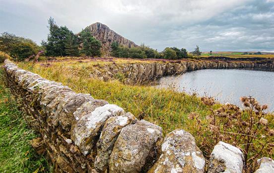 Cawfield quarry