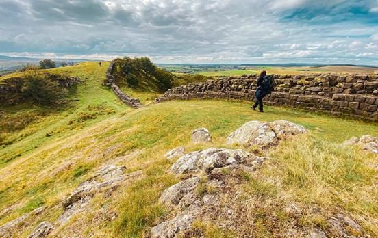 Walltown Crags