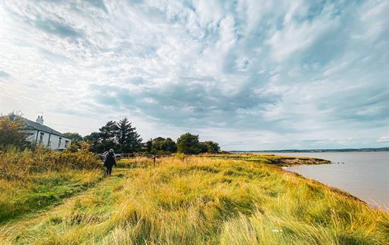 Port Carlisle by the Sea