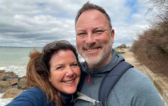 Have fun on the Isle of Wight Coast Path