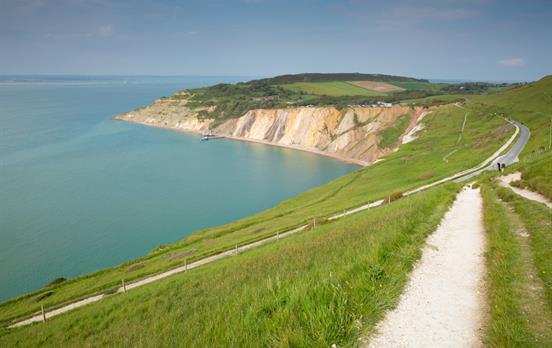 Enjoy wide open spaces along the coast