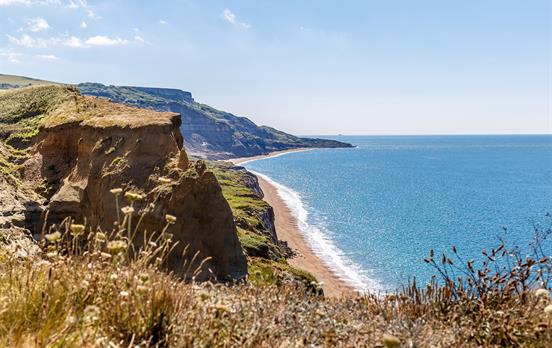 Plenty of Coastal views on the isle of Wight