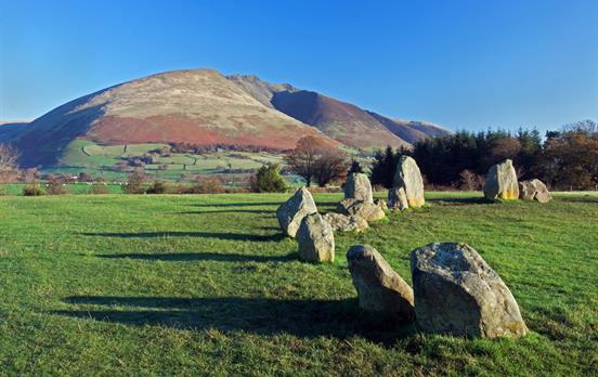 Castlerigg Stone Circle