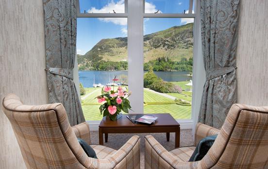 Dine in style with views