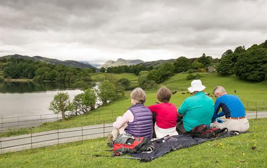 The Lake District in Comfort