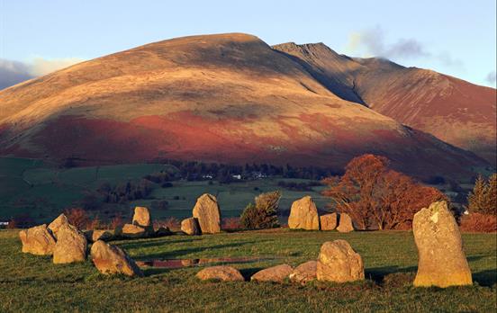 Castlerigg Stone Circle