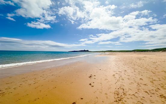 Dunstanburgh Castle