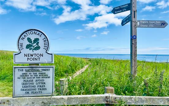 Newton Point