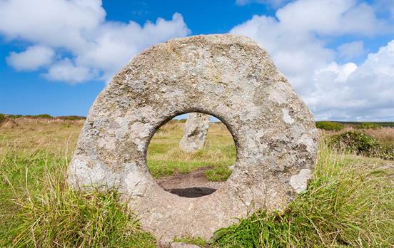 Monumente in der Nähe von Penzance