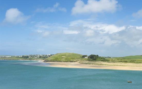 Padstow - umgeben von Traumstränden