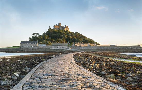 St. Michaels Mount