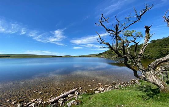 Malham Tarn - Photographer: David Stott