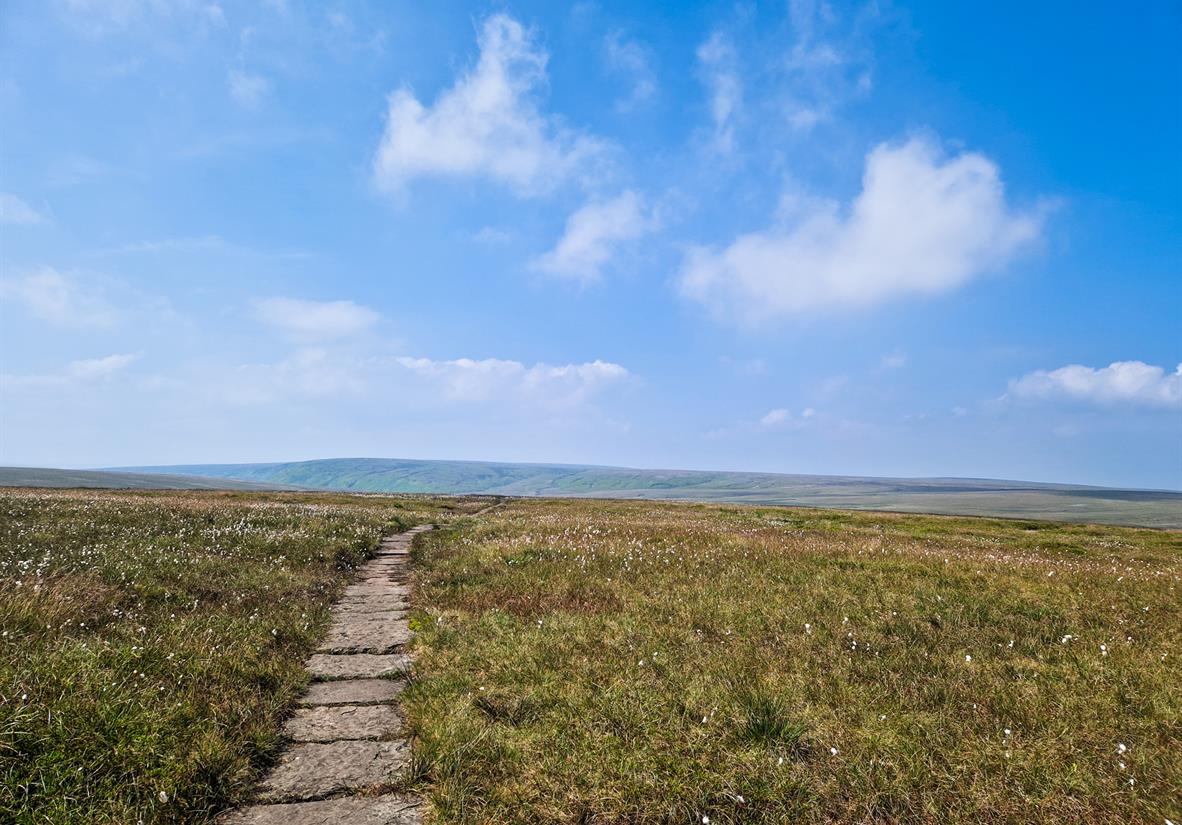 Remote Pennine Landscapes