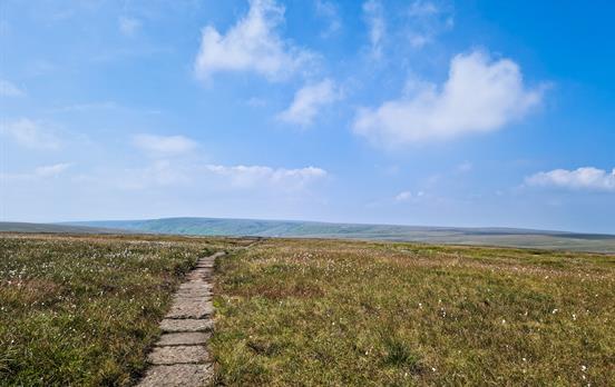 Remote Pennine Landscapes