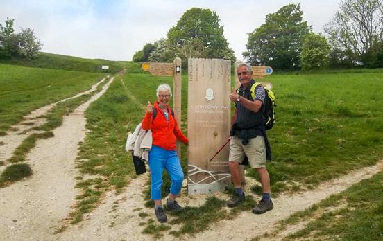 Send us your macs moments at the end of the trail