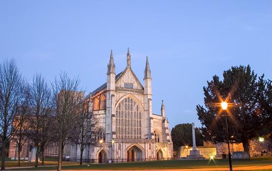 Winchester Cathedral