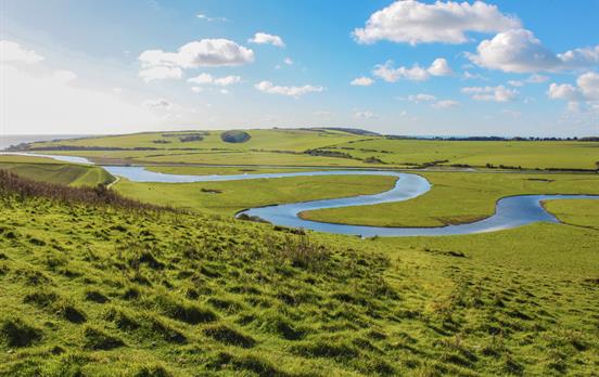 Cuckmere Valley