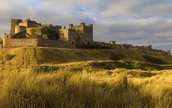 St Oswald's Way walking holidays