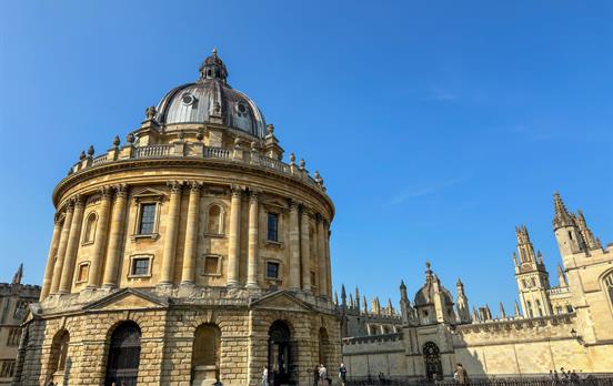 Oxford University