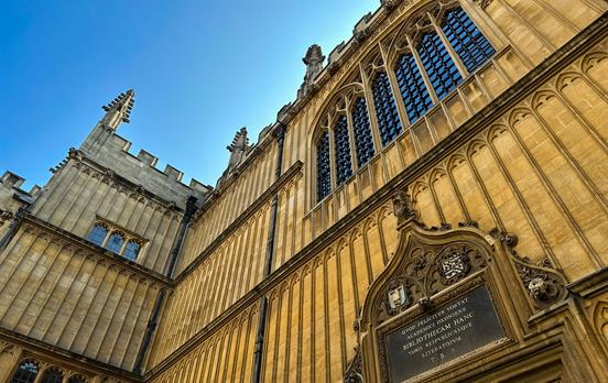Oxford University