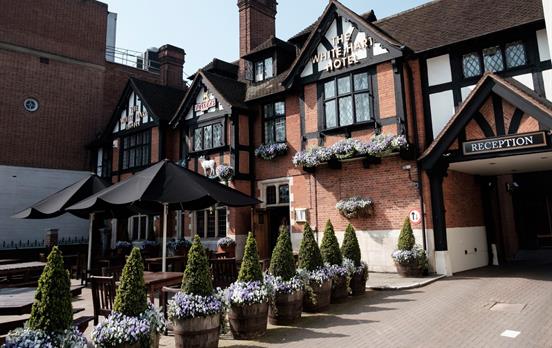 White Hart Hotel
