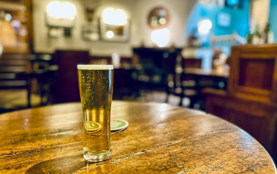 Sample the finest ales that Yorkshire has to offer