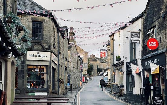Grassington Main Street