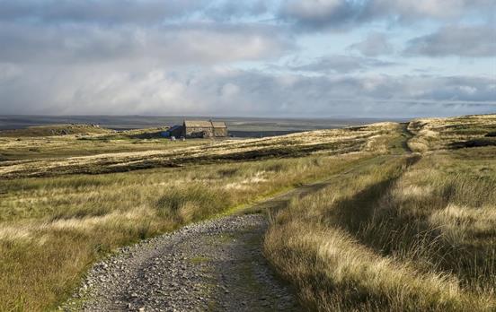 Visit Tan Hill Inn, the highest pub in the UK