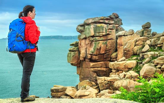 Hike Brittany&apos;s famous &apos;sentier des douaniers&apos;