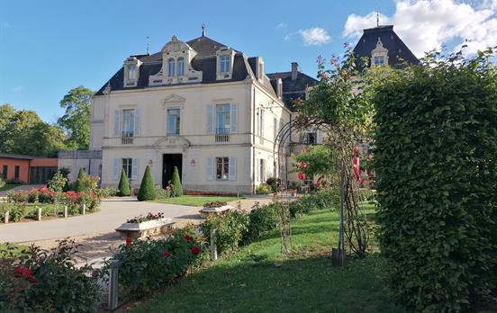 Hotel Spa La Cueillette