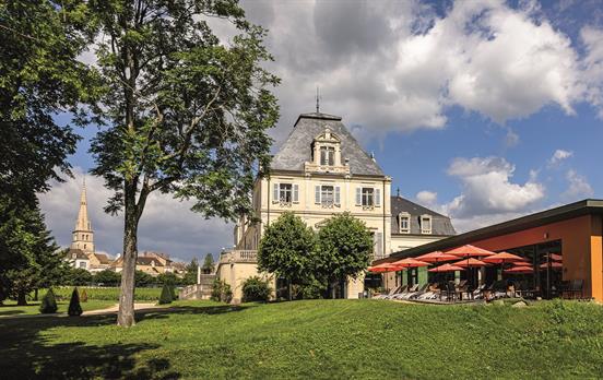 Hotel Spa La Cueillette